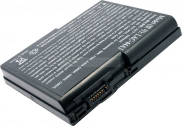 Akku für Acer BTP-44A3 (14.8V | 6600mAh)